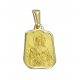  Gold Medal Scapular - Sample 585