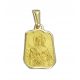  Gold Medal Scapular - Sample 585