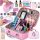  PAINTING BOXES SET COSMETICS WASHABLE COSMETICS SET