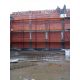 Facade framework 192 m2