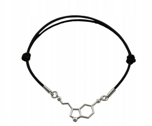  925 SEROTONIN SILVER STRING BRACELET