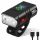  Interlook BL03 bicycle lighting 1000 lm battery