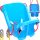 Technok Bucket swing 34 x 40 x 43 cm