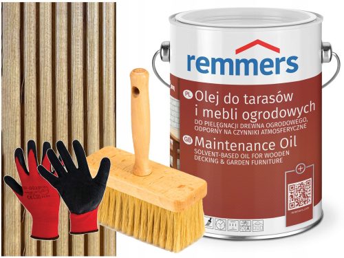 Remmers Terrace Oil 4200265403 Larch 2.5 l