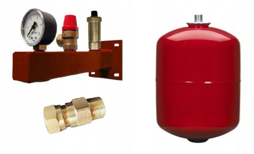  SET OF EXPANSION TANK 24L CO GROUP