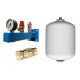  SET EXPANSION TANK 24L DHW SAFETY GROUP