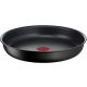 Frying pans Tefal Ingenio pot set, L7630432, universal frying pan, Unlimited aluminum 1 pc.