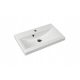 Rectangular furniture washbasin