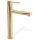 Rea Tess Floor-Standing Washbasin Mixer Tap, Gold