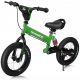  Deuba Rennmeister 12" balance bike, green