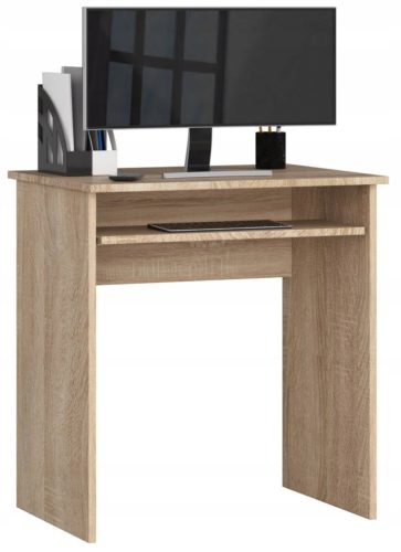  Rectangular desk Chord STAR 68 x 51 x 74 cm, Sonoma oak
