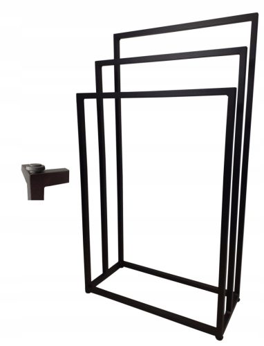 Freestanding Kets-Welding black