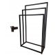 Freestanding Kets-Welding black