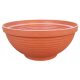  Prosperplast flowerpot, 65 cm x 65 x 24 cm, diameter 65 cm, plastic in brown and beige tones