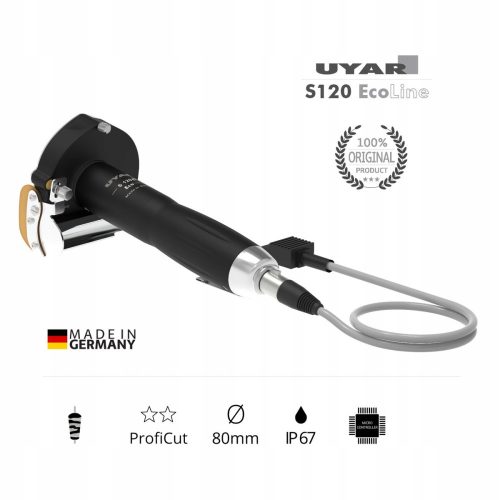 Uyar S120 PLUS electric doner knife