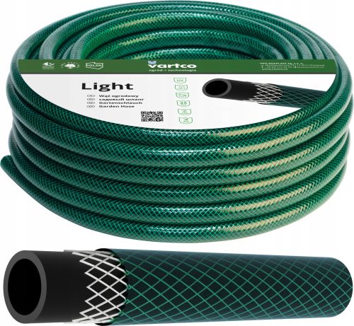  Garden hose LIGHT 1" 10m VARTCO POLSKI