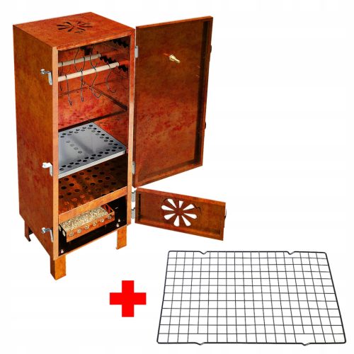  Firend metal smokehouse