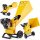  Higher wood chipper HP-36070 with 6.5 HP combustion