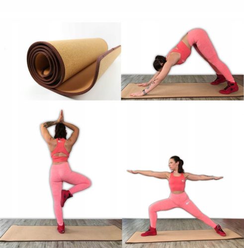  CORK YOGA exercise mat yoga CORK