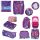  Herlitz FiloLight Plus Sea Bubble school bag set