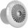 airRoxy 01-045 Badventilator 120 mm