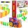  CIUCHCIAK DOMINIK TRAIN BLOCKS LOCOMOTIVE + Arcade game blocks for Ciuchciak Dominika Webski