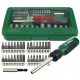  Bosch tool set 2607019504 46-piece