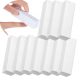  10pcs x POLISHING BLOCK WHITE CUBE SET OF 10