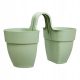  Elho flowerpot 38 cm x 20 x 26.5 cm, plastic, green tones