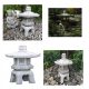  Pagoda / Japanese concrete lamp - garden decoration