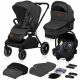  Stroller 3in1 Lionelo Mika Stroller Gondola Seat