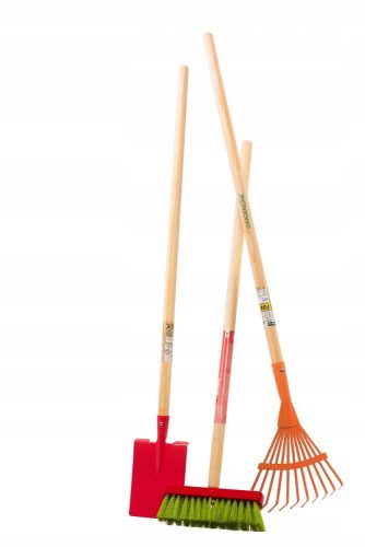 A set of garden tools for children 7EL