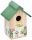  Wooden birdhouse, nesting box 7216