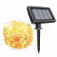  POLIFACH solar lamp, black, 1200 cm, 1 pc.