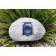  decorative stone with external socket
