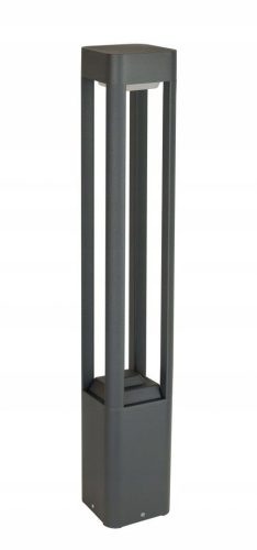  Su-ma GX53 cattle light pole, 80 cm, grey