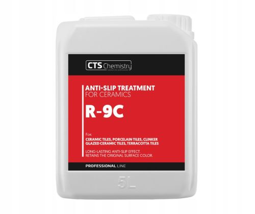 CTS Chemistry R-9C Anti-Slip Preparation 100 ml