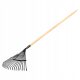 Garden Rake Verto Metal Rake 0 x 165 cm