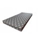  MATone multi-colored medium-firm mattress 140 x 70 x 6 cm