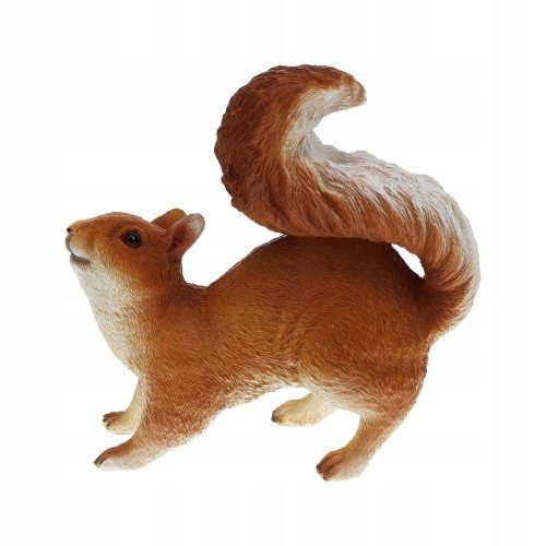  Figure Garden Sculpture Squirrel 19.5 cm