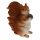  Garden Figure Decoration Squirrel with Pine Cones