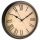 Clock for home Vilde Wall Clock, multicolored, 33 cm