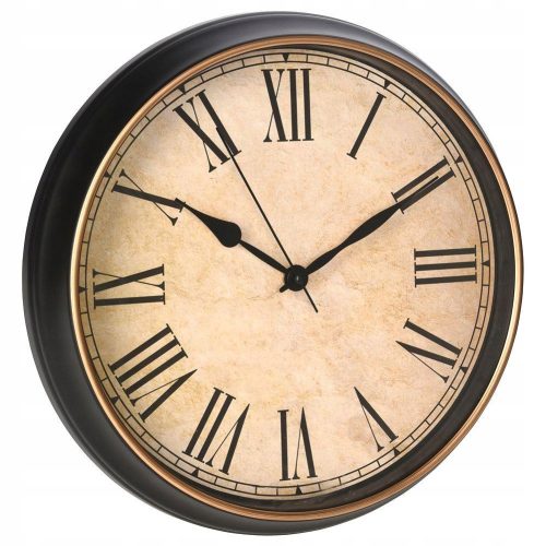 Clock for home Vilde Wall Clock, multicolored, 33 cm