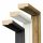 Huisserie de porte complète fixe WINDOOR / DEFENDOOR / ESSTILO / PERFECTDOOR 90 - 90 mm Beige, Blanc, Bois foncé, Noir, Bois clair, Gris