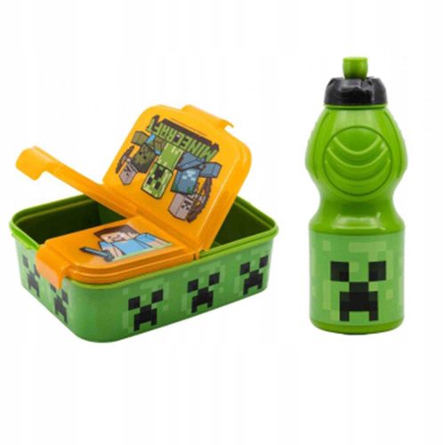  Large Minecraft Lunchbox 300 ml