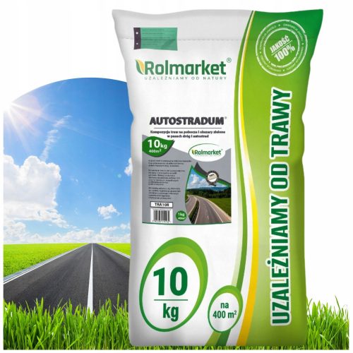  Rolmarket grass mixture 40 m² 10 kg