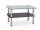  Signalbank rectangular benches 75 x 45 x 45 cm, multicolored