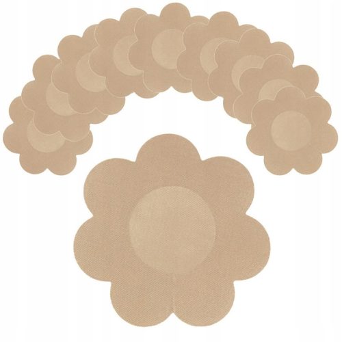 Body Rituals Satin Beige Patches