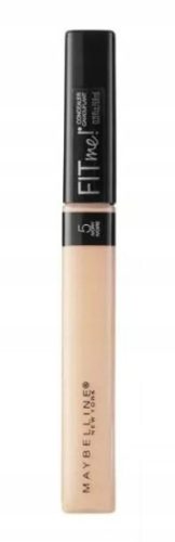  Maybelline Fit Me 05 Ivory concealer brush, covering, illuminating, 6.8 ml, 49 g