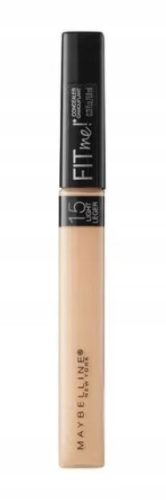  Maybelline Fit Me 15 Fair 7 ml 55 g concealer brush, covering, illuminating